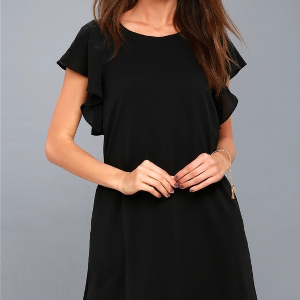 Shift Dress